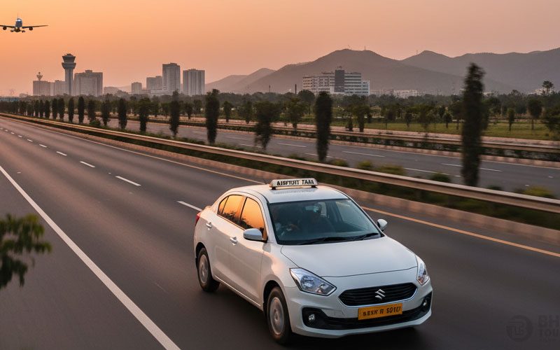 Airport-taxi-services