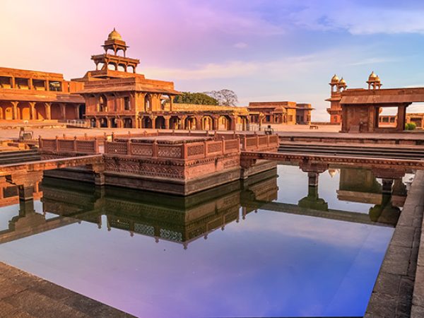 Fatehpur-Sikri
