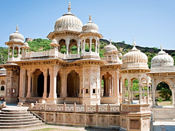 Gateore Ki Chhatriyan