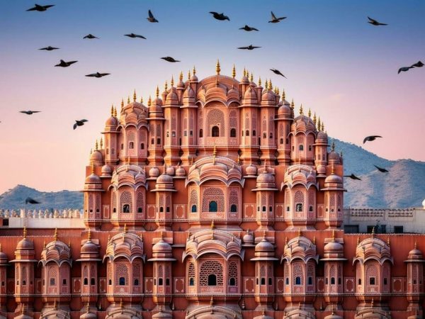 Hawa Mahal jaipur (1)