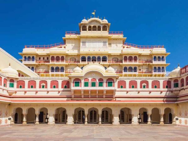 City Palace of Jaipur